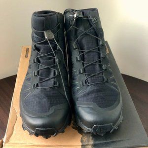 Men's Salomon Black Boots